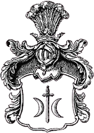 herb Ostoja wg. herbarza Niesieckiego